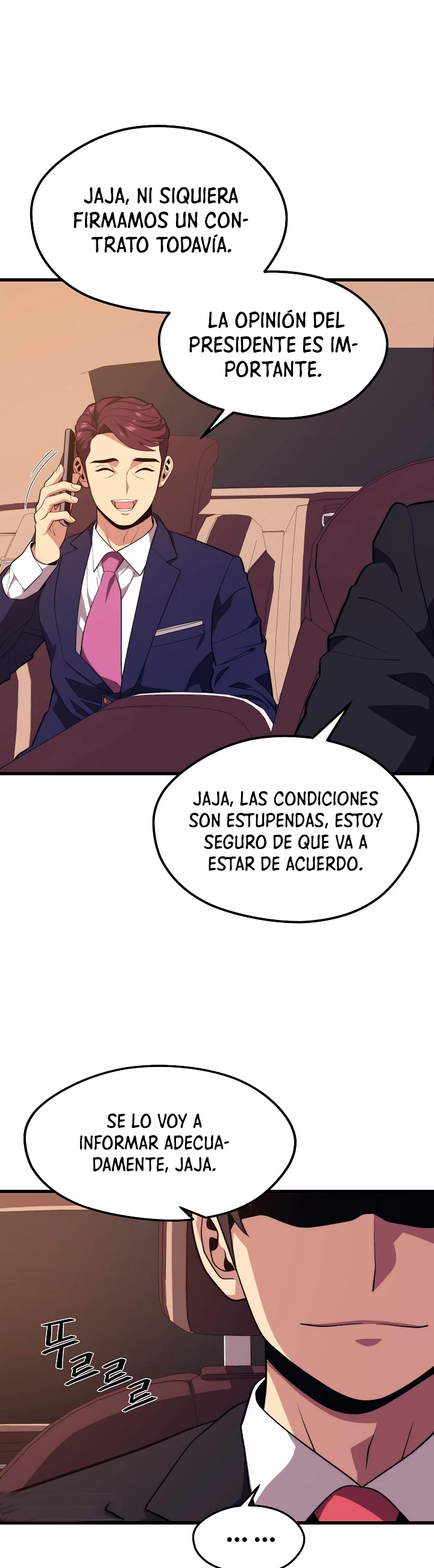 Nigromante de seul (Necro de la capital) capítulo 53, página 13