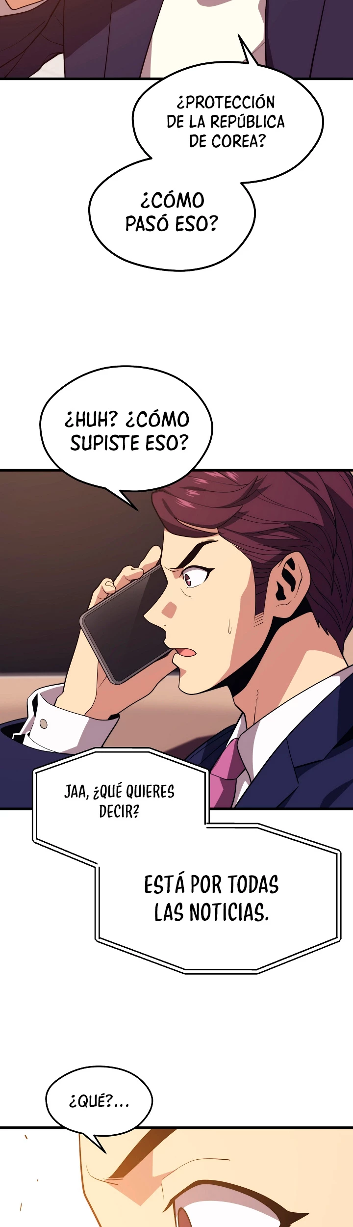Nigromante de seul (Necro de la capital) capítulo 53, página 16