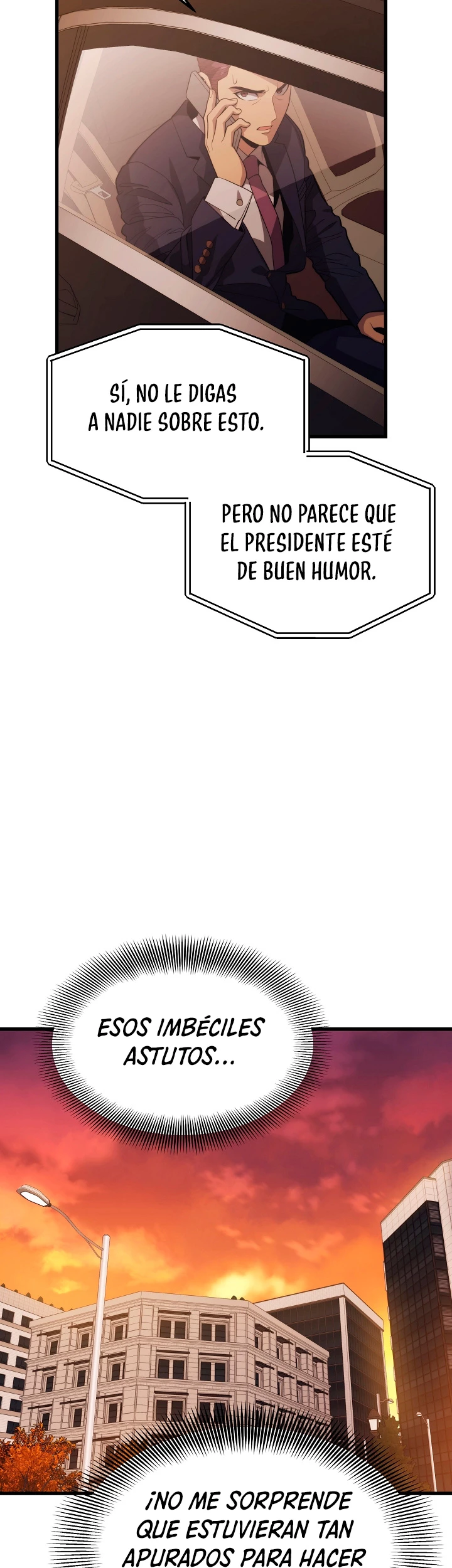 Nigromante de seul (Necro de la capital) capítulo 53, página 19