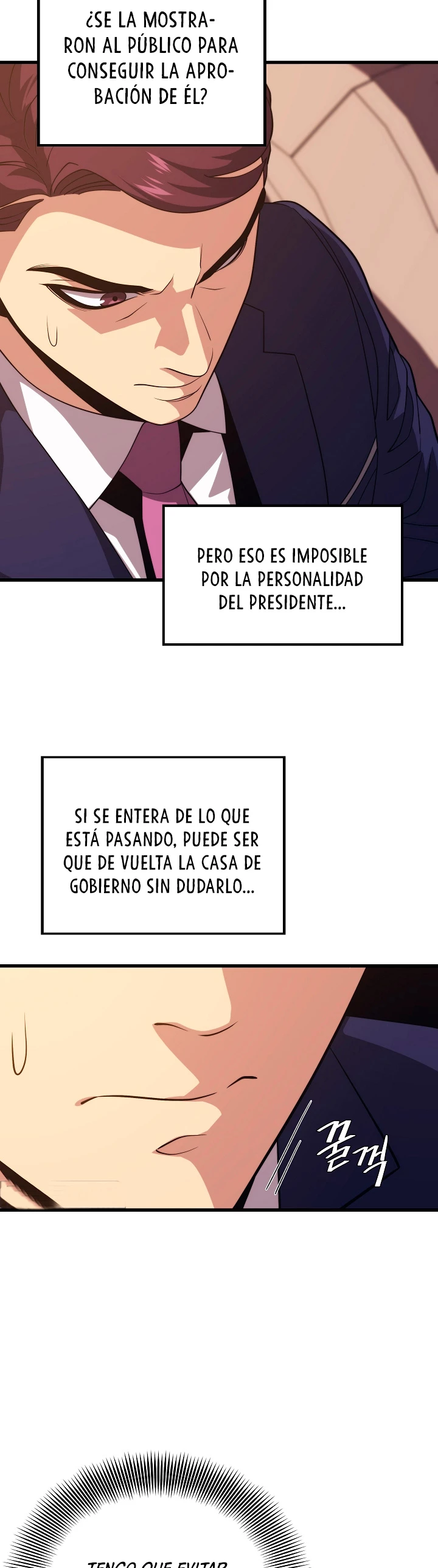 Nigromante de seul (Necro de la capital) capítulo 53, página 23
