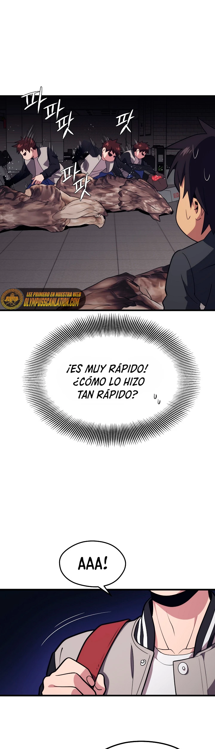 Nigromante de seul (Necro de la capital) capítulo 53, página 33
