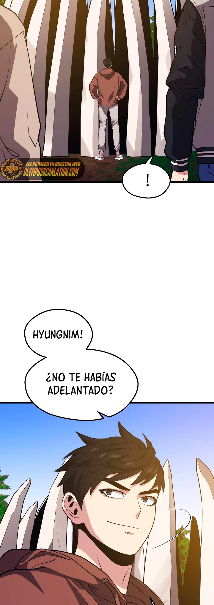 Nigromante de seul (Necro de la capital) capítulo 53, página 46
