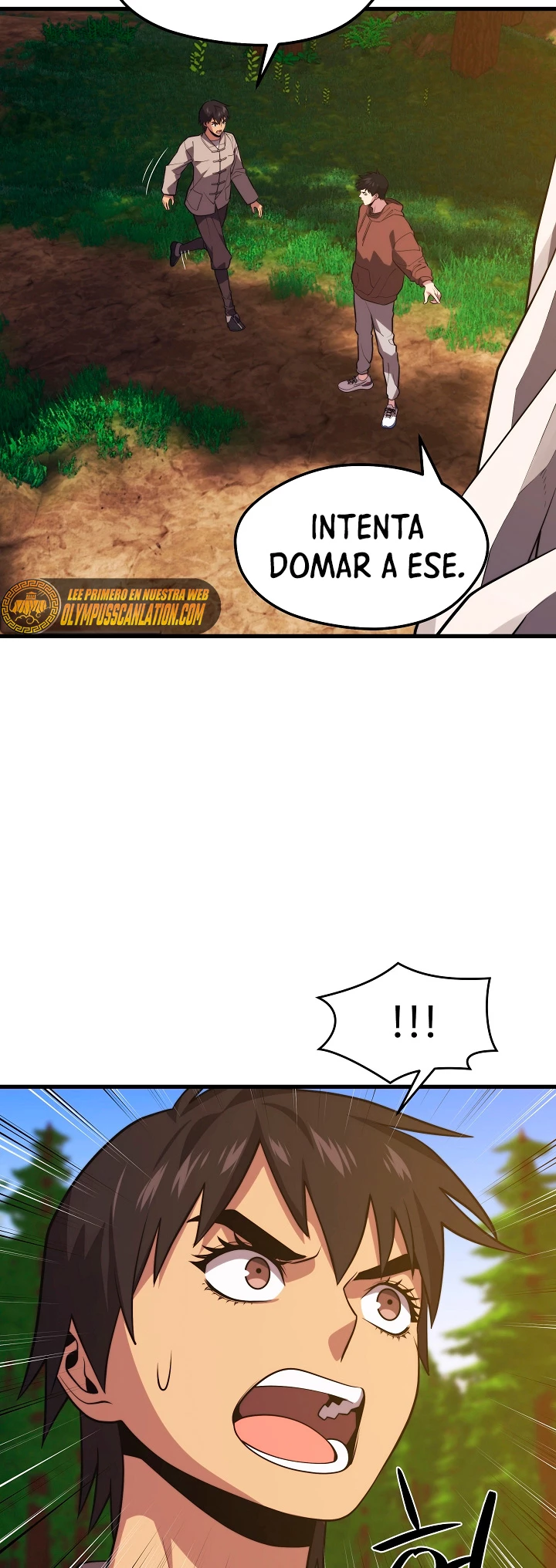 Nigromante de seul (Necro de la capital) capítulo 53, página 48