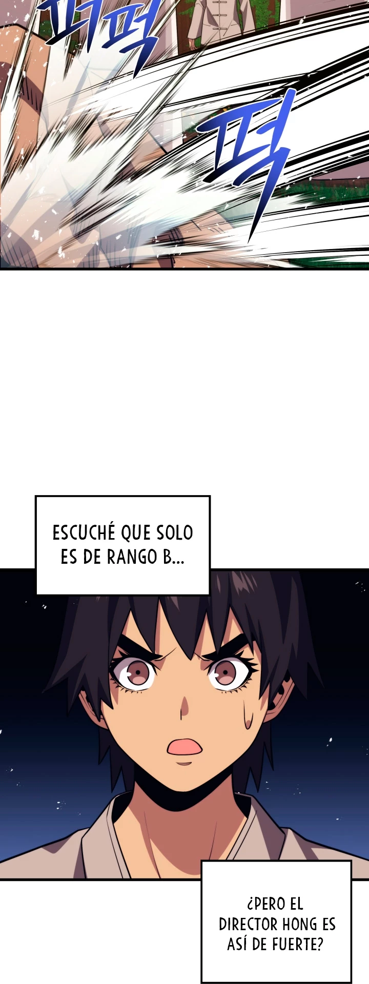 Nigromante de seul (Necro de la capital) capítulo 54, página 17