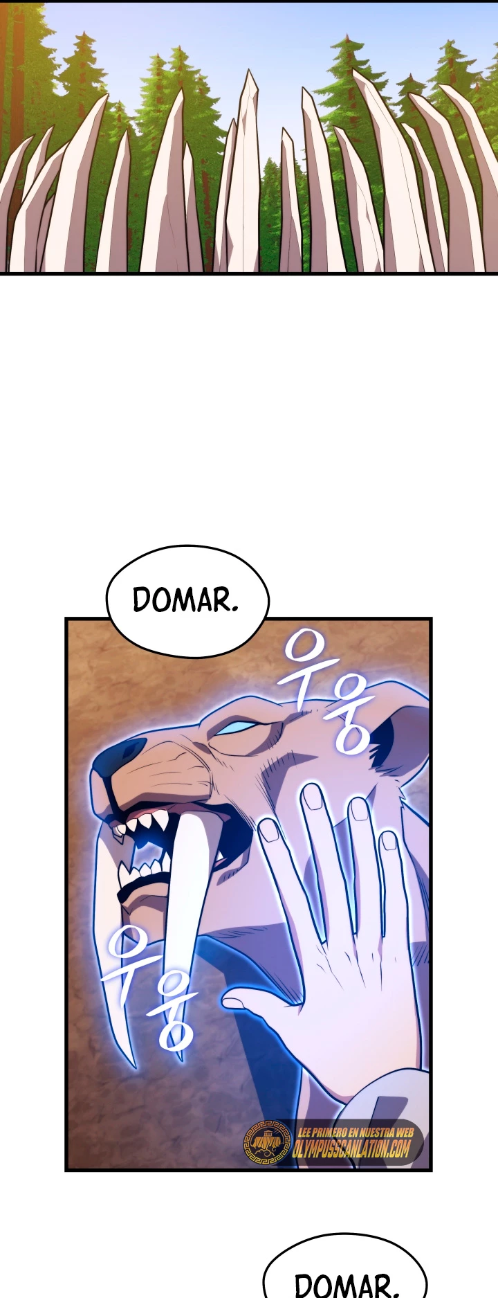 Nigromante de seul (Necro de la capital) capítulo 54, página 20