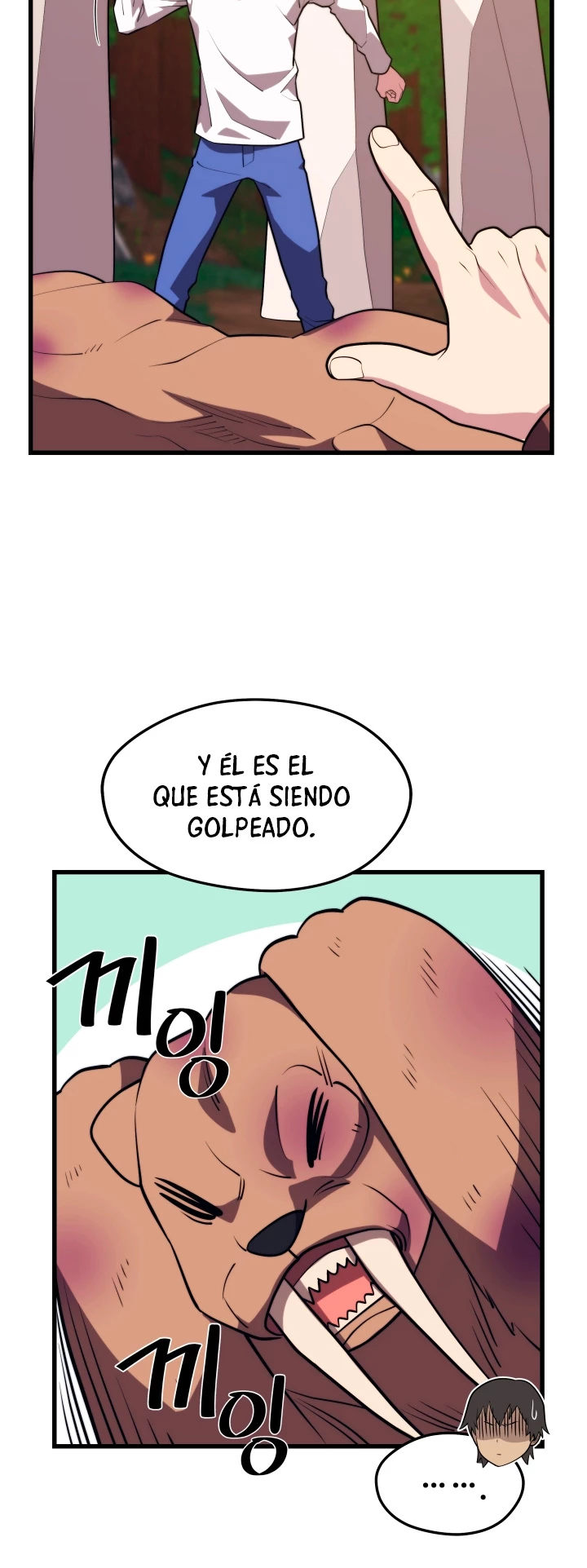 Nigromante de seul (Necro de la capital) capítulo 54, página 28