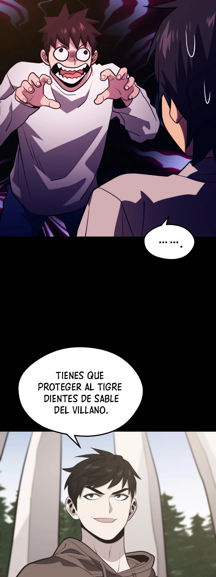 Nigromante de seul (Necro de la capital) capítulo 54, página 32