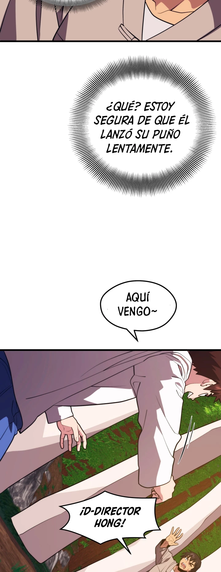 Nigromante de seul (Necro de la capital) capítulo 54, página 36