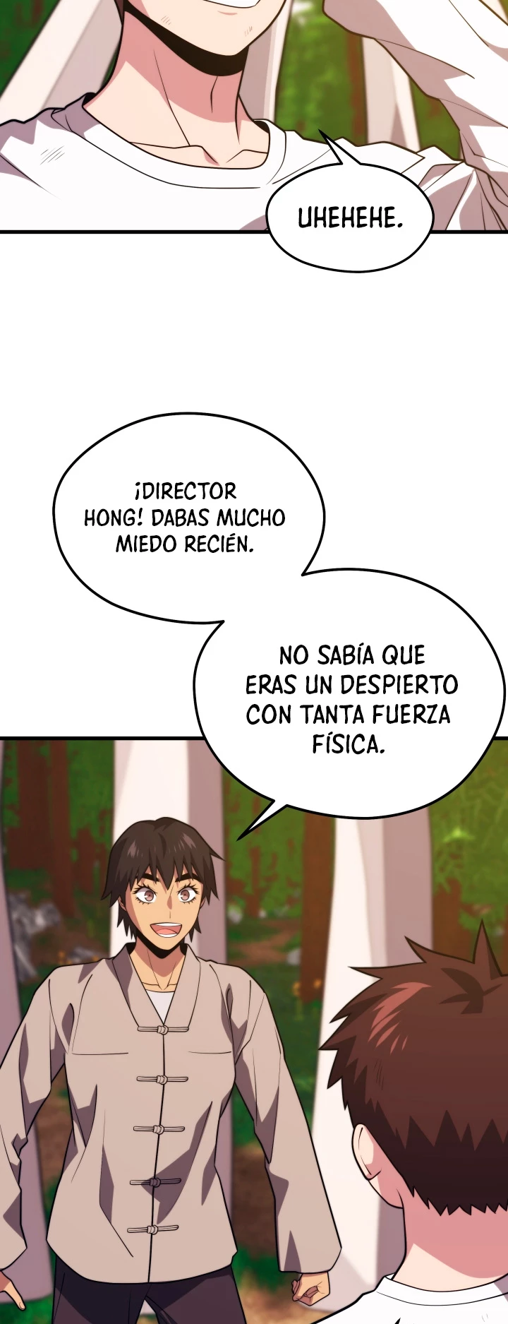 Nigromante de seul (Necro de la capital) capítulo 54, página 47