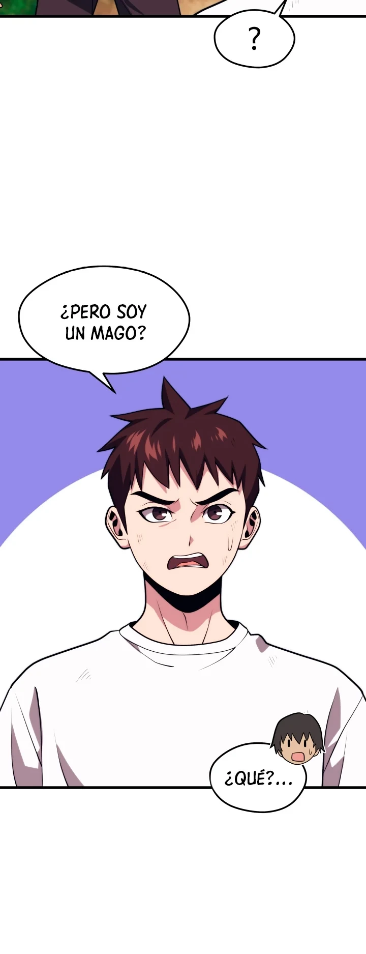 Nigromante de seul (Necro de la capital) capítulo 54, página 48