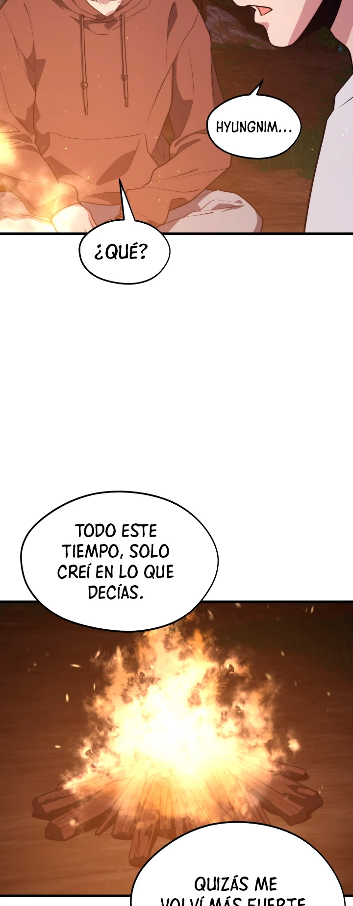Nigromante de seul (Necro de la capital) capítulo 54, página 51