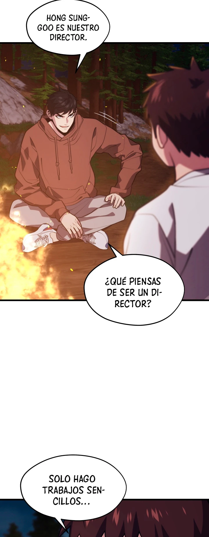 Nigromante de seul (Necro de la capital) capítulo 54, página 54