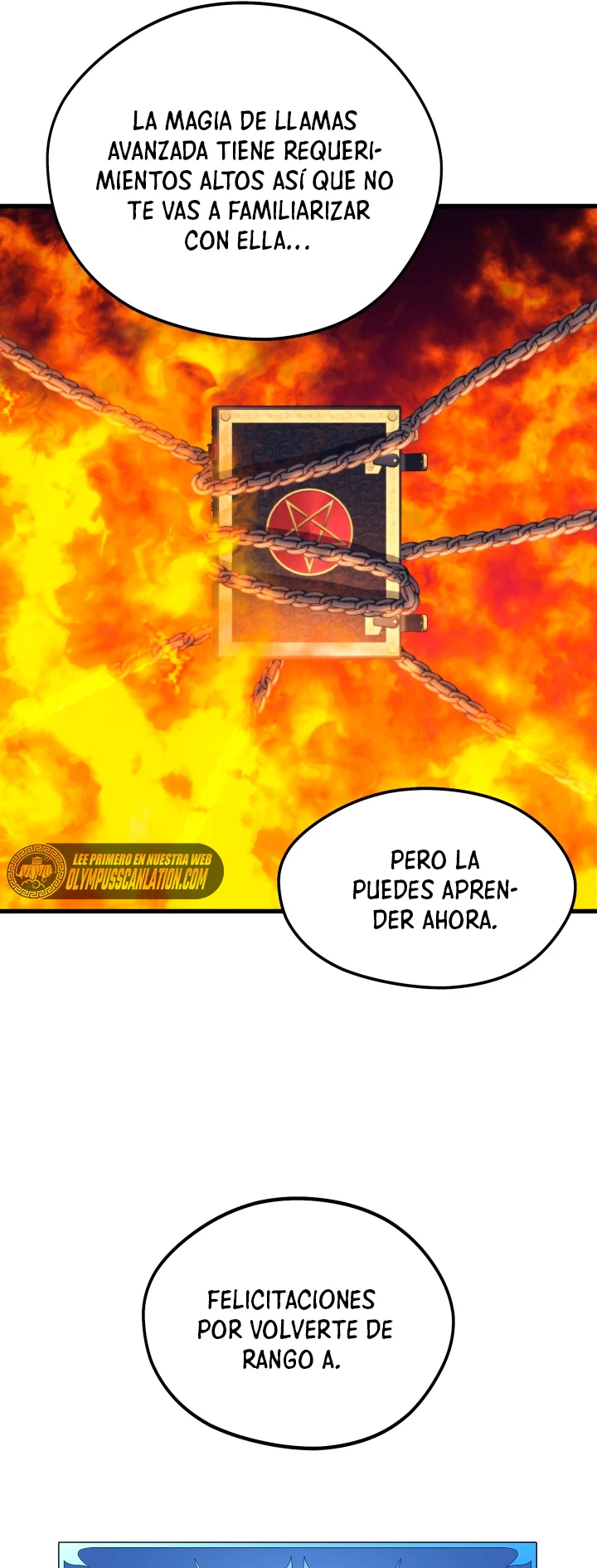 Nigromante de seul (Necro de la capital) capítulo 54, página 58