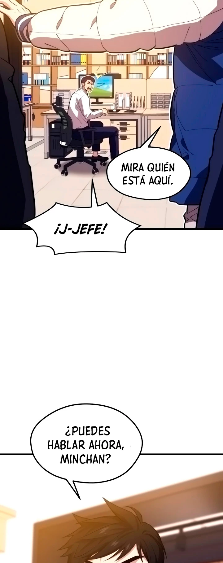 Nigromante de seul (Necro de la capital) capítulo 55, página 6