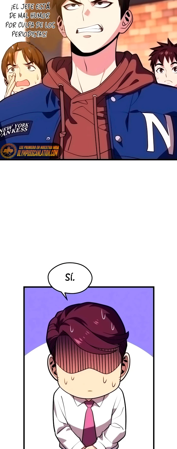 Nigromante de seul (Necro de la capital) capítulo 55, página 7