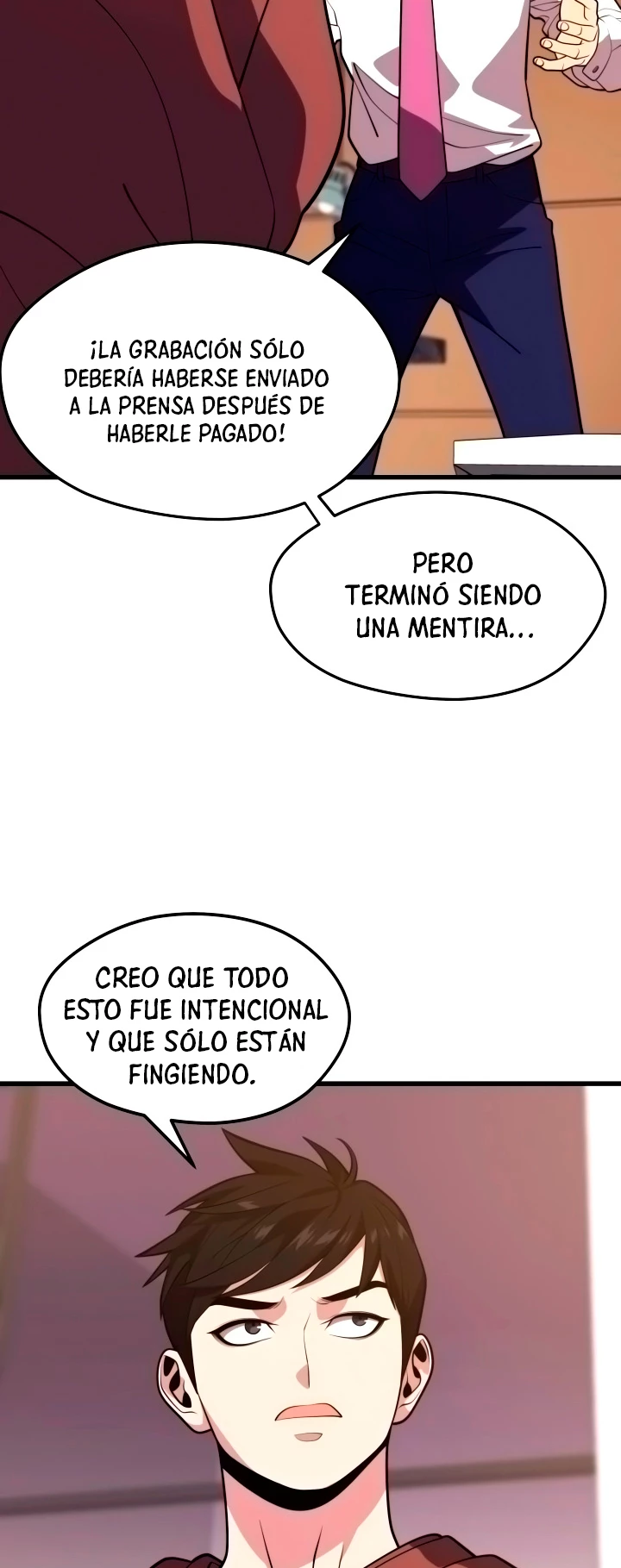 Nigromante de seul (Necro de la capital) capítulo 55, página 11
