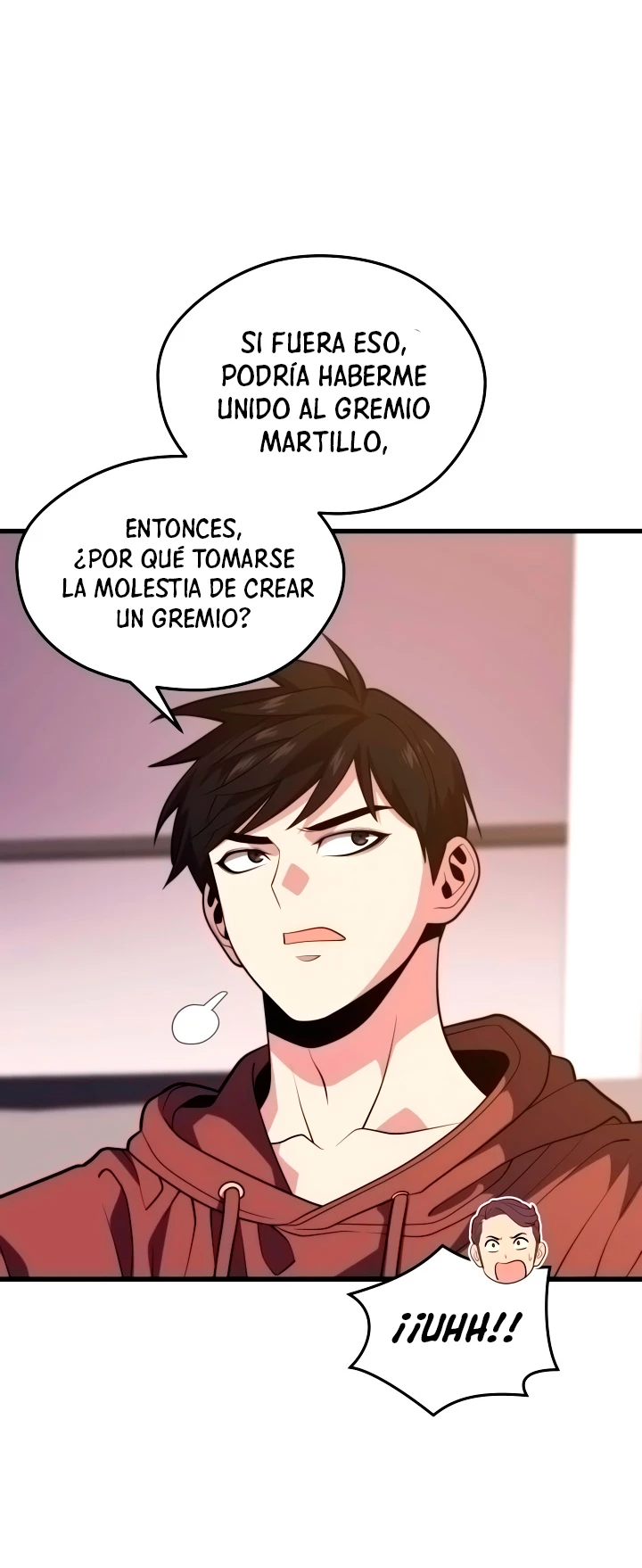 Nigromante de seul (Necro de la capital) capítulo 55, página 15
