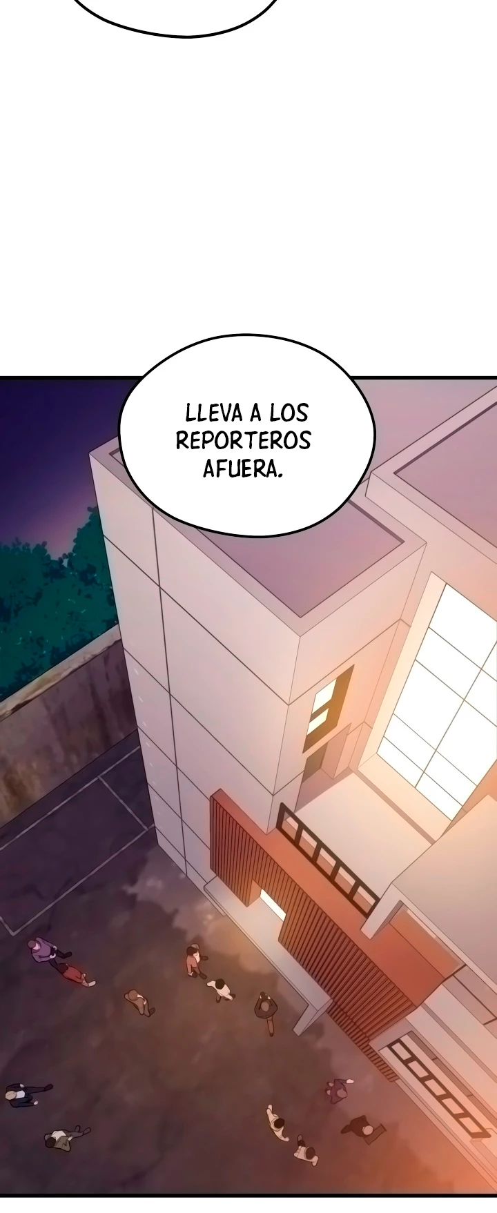 Nigromante de seul (Necro de la capital) capítulo 55, página 18