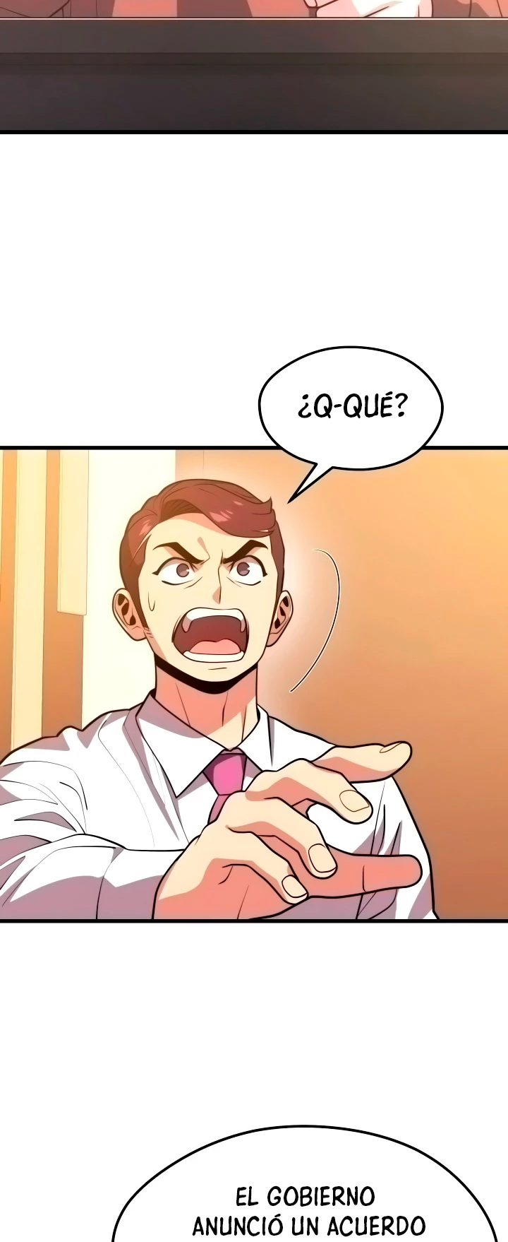 Nigromante de seul (Necro de la capital) capítulo 55, página 23