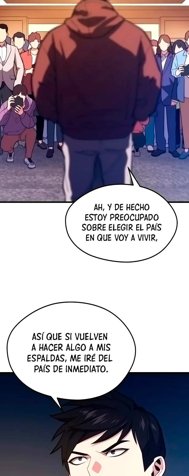 Nigromante de seul (Necro de la capital) capítulo 55, página 26