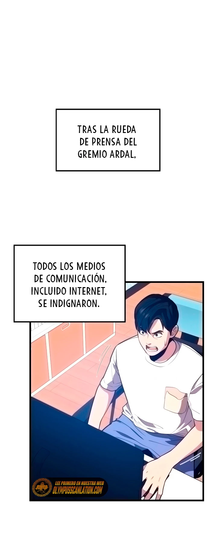 Nigromante de seul (Necro de la capital) capítulo 55, página 32