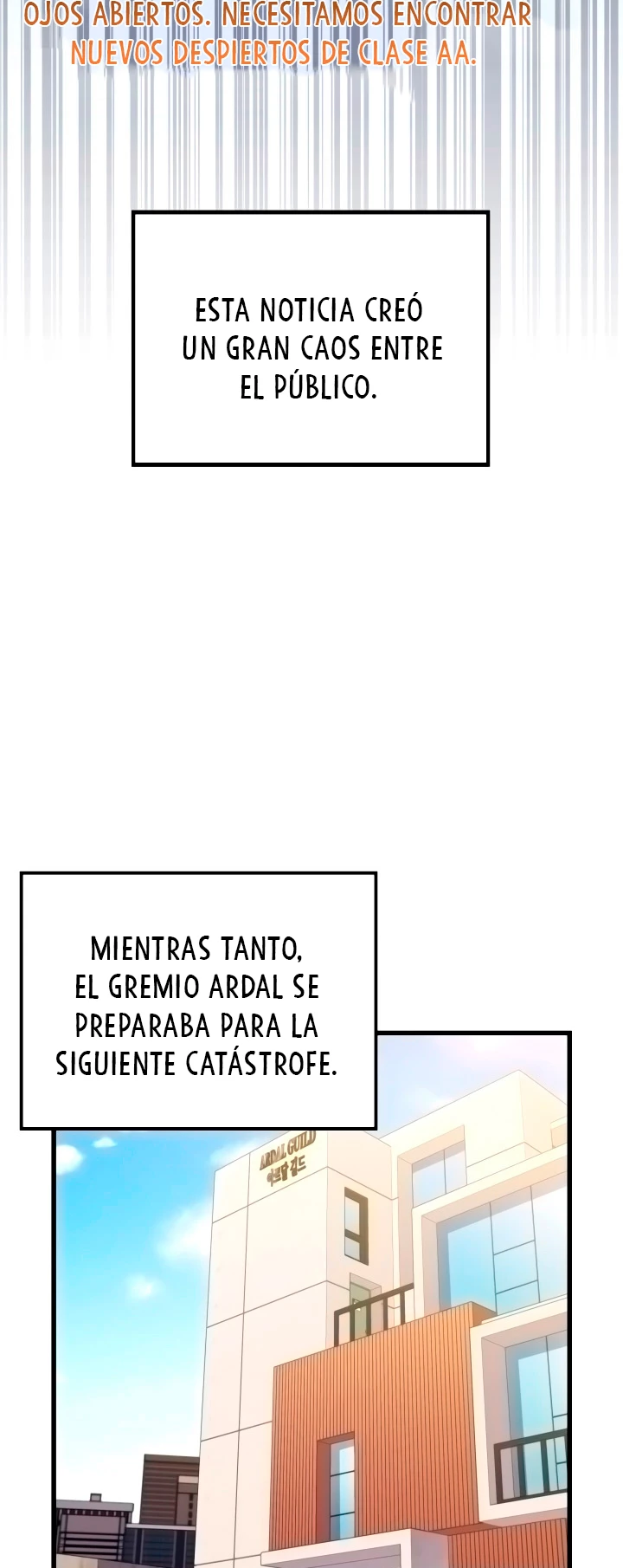 Nigromante de seul (Necro de la capital) capítulo 55, página 34