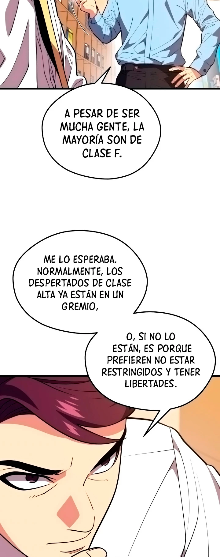 Nigromante de seul (Necro de la capital) capítulo 55, página 38