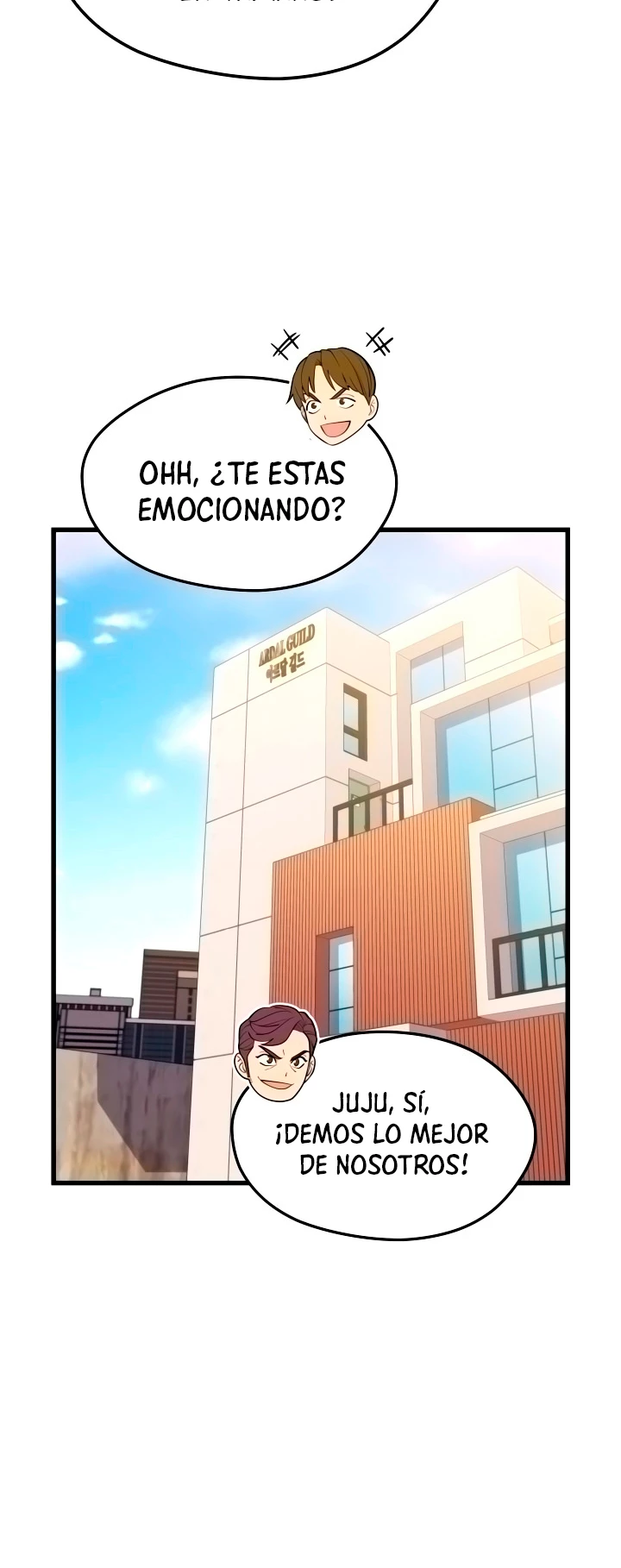 Nigromante de seul (Necro de la capital) capítulo 55, página 41