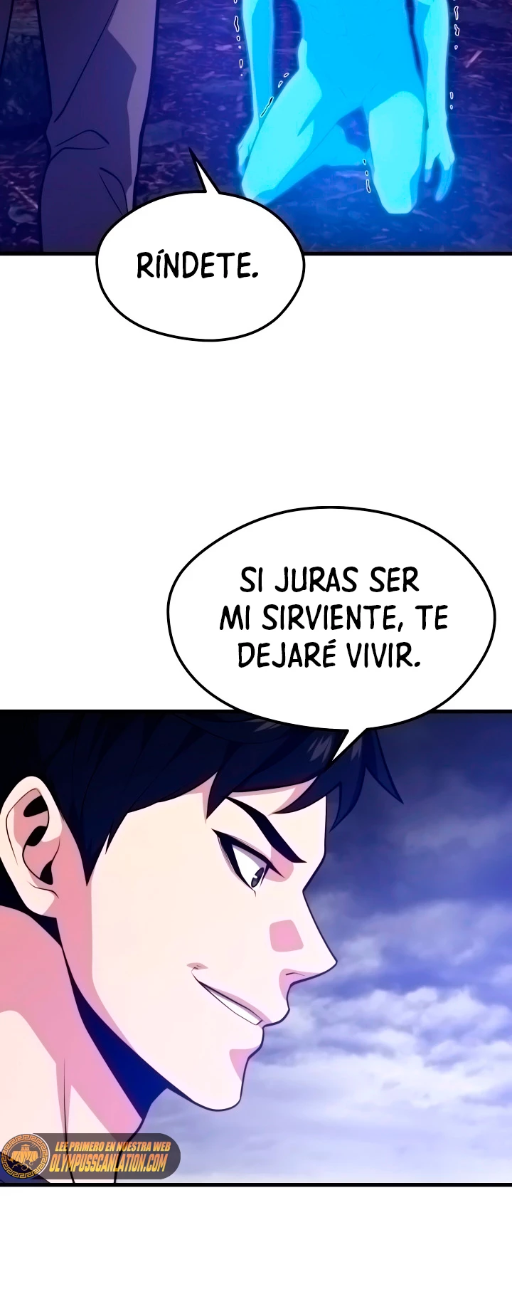 Nigromante de seul (Necro de la capital) capítulo 55, página 57