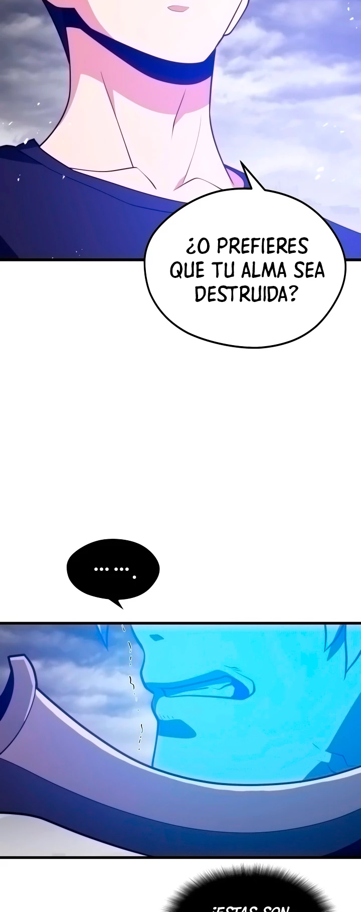 Nigromante de seul (Necro de la capital) capítulo 55, página 61