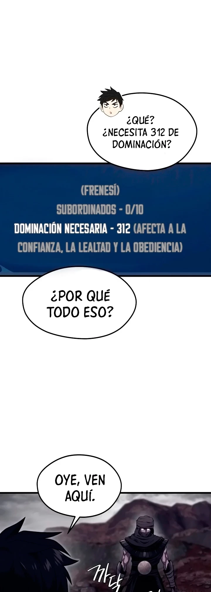 Nigromante de seul (Necro de la capital) capítulo 55, página 69
