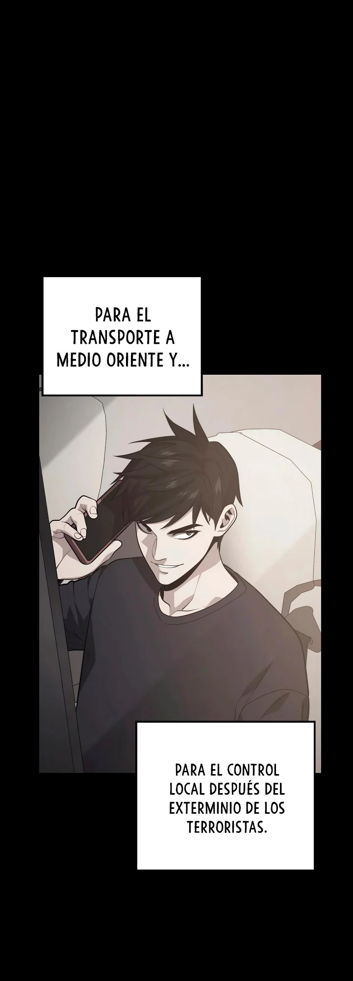 Nigromante de seul (Necro de la capital) capítulo 56, página 5