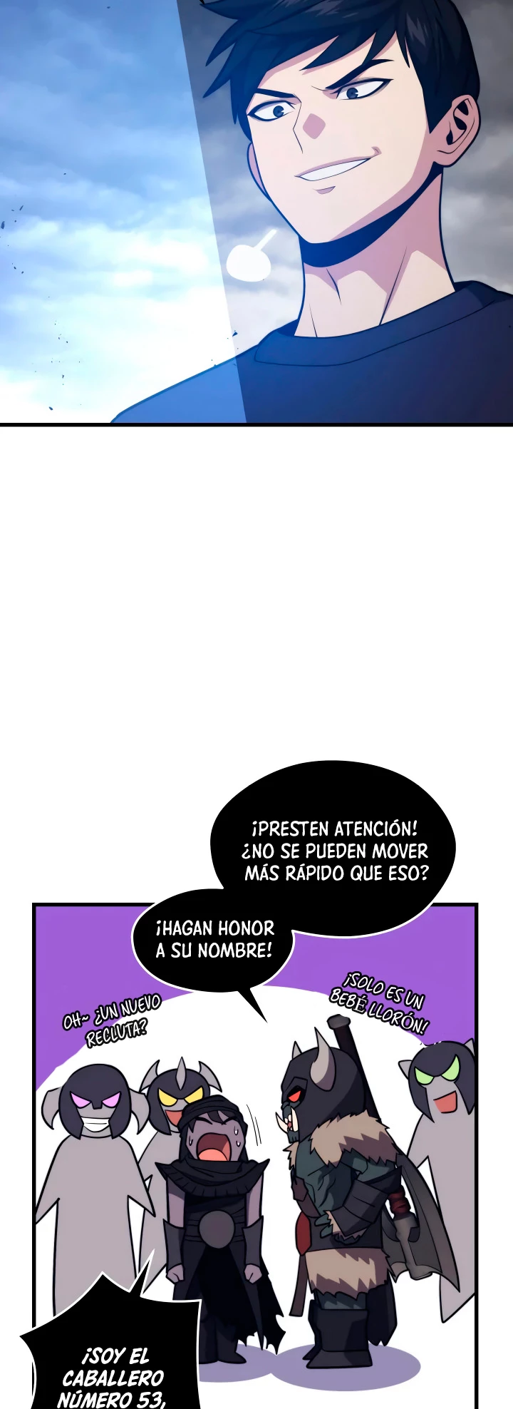 Nigromante de seul (Necro de la capital) capítulo 56, página 11