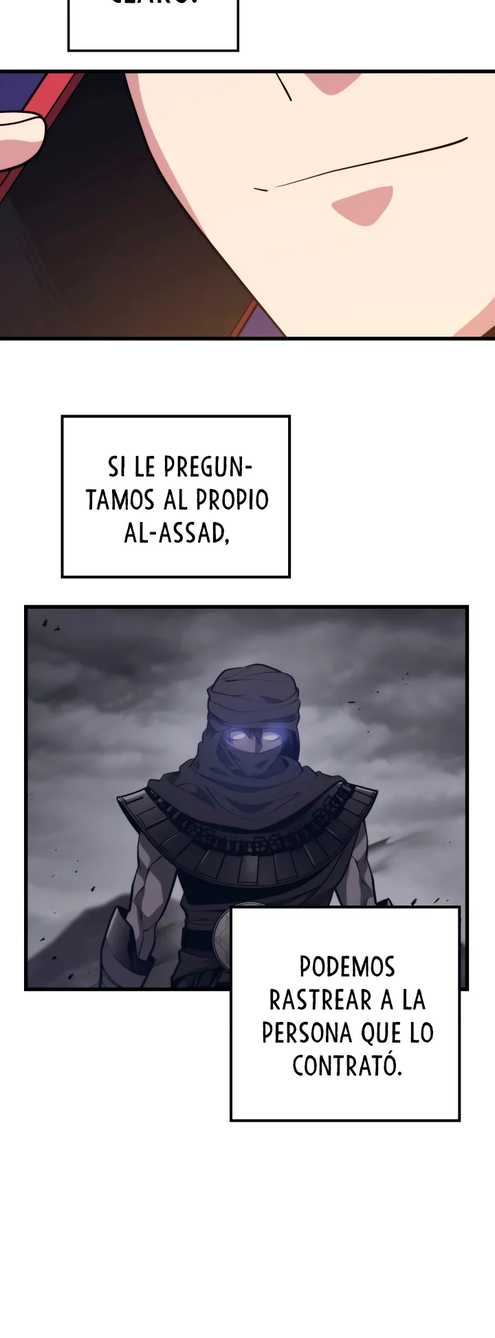 Nigromante de seul (Necro de la capital) capítulo 56, página 42