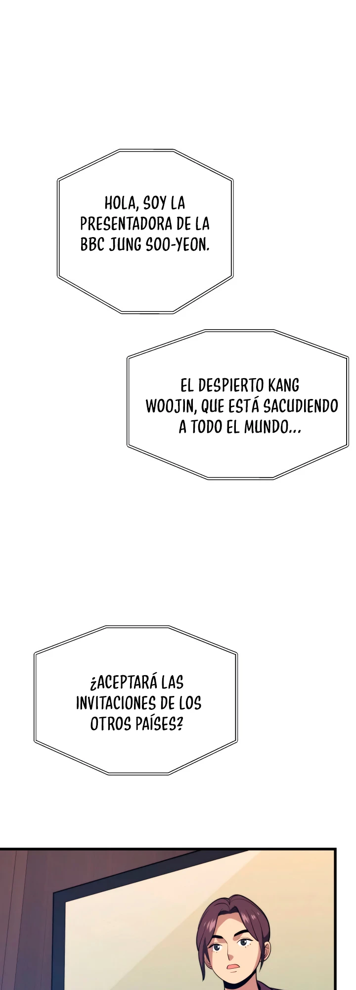Nigromante de seul (Necro de la capital) capítulo 56, página 45