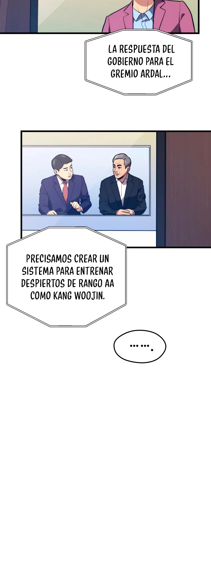 Nigromante de seul (Necro de la capital) capítulo 56, página 46
