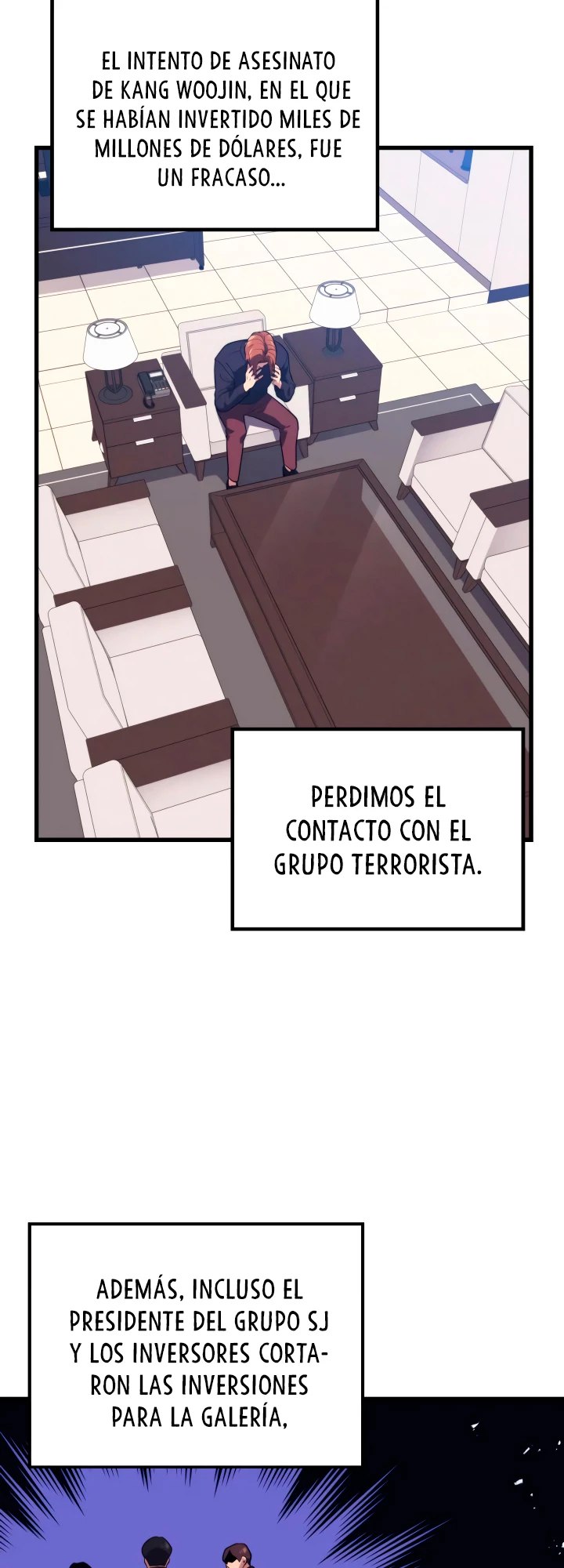 Nigromante de seul (Necro de la capital) capítulo 56, página 48