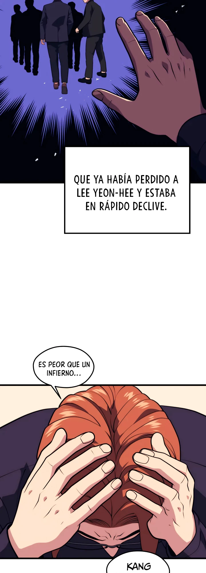 Nigromante de seul (Necro de la capital) capítulo 56, página 49