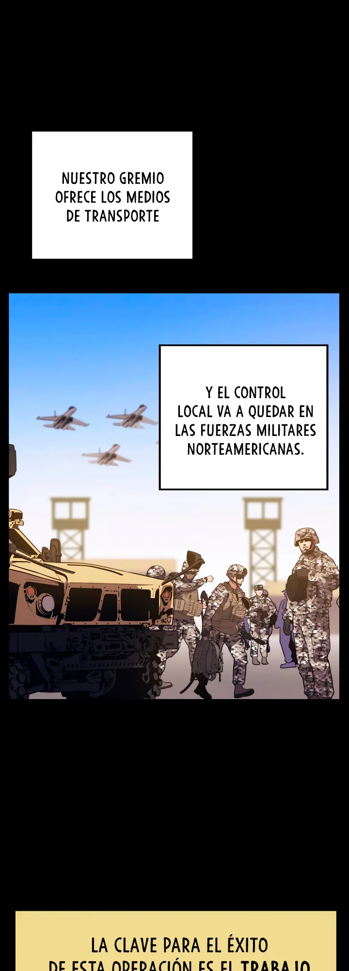 Nigromante de seul (Necro de la capital) capítulo 57, página 5
