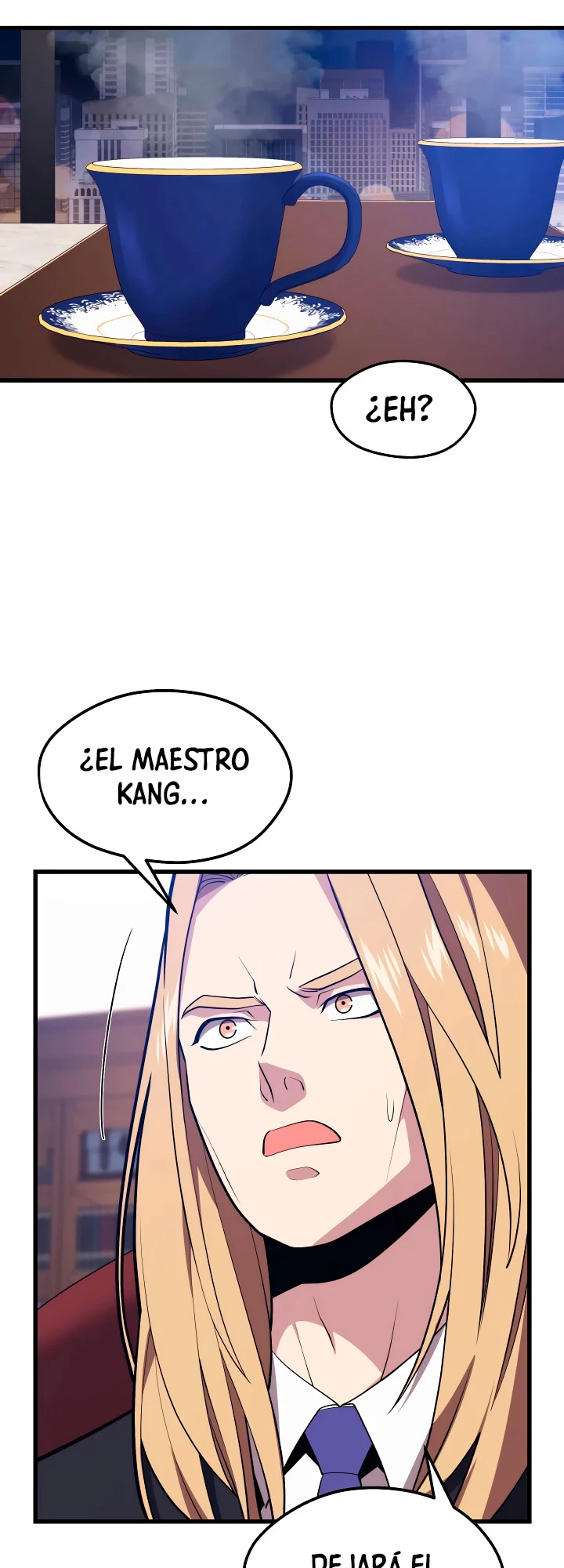 Nigromante de seul (Necro de la capital) capítulo 57, página 10
