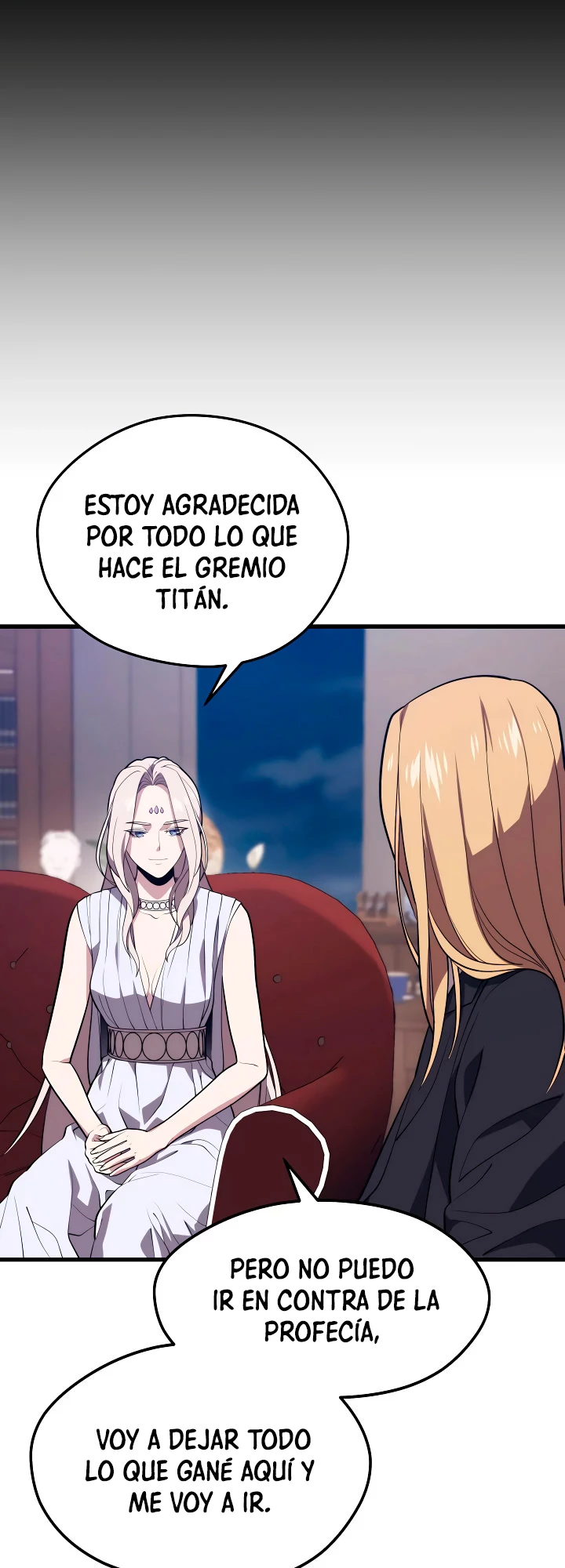 Nigromante de seul (Necro de la capital) capítulo 57, página 16