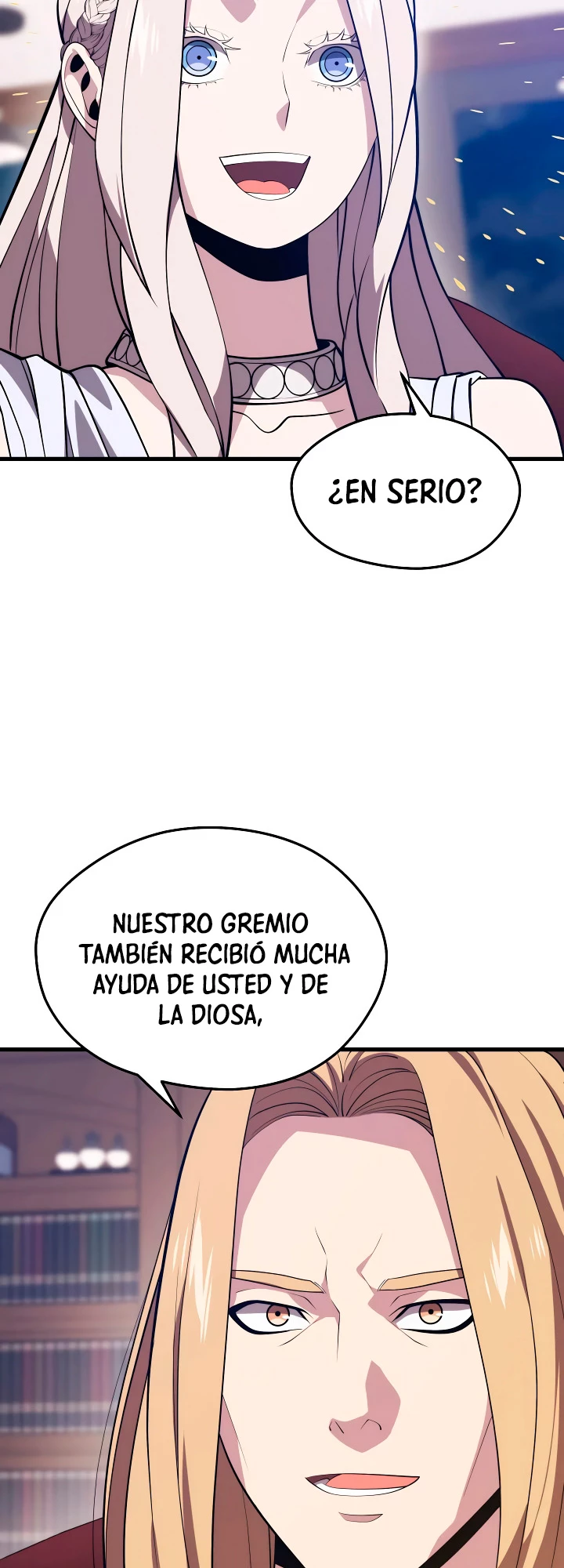 Nigromante de seul (Necro de la capital) capítulo 57, página 19