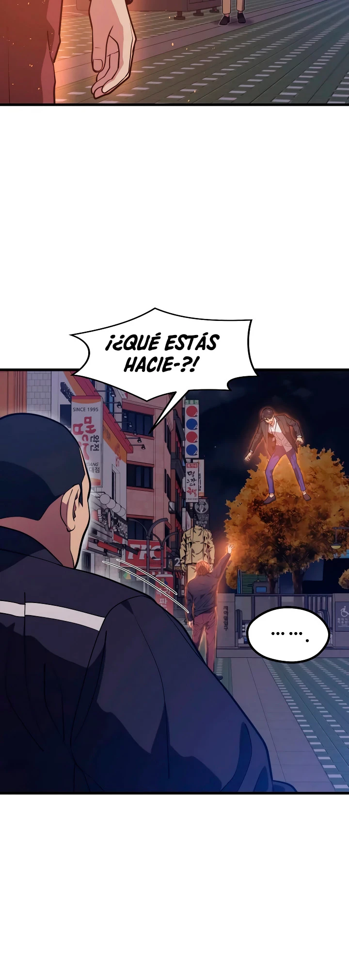 Nigromante de seul (Necro de la capital) capítulo 57, página 35