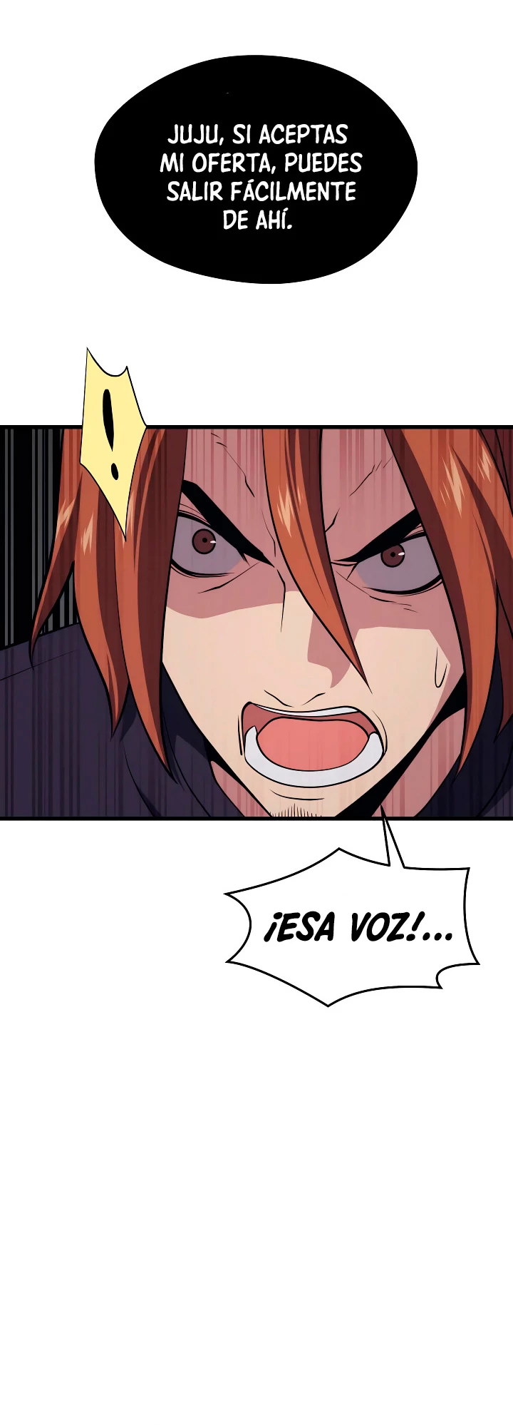 Nigromante de seul (Necro de la capital) capítulo 57, página 51