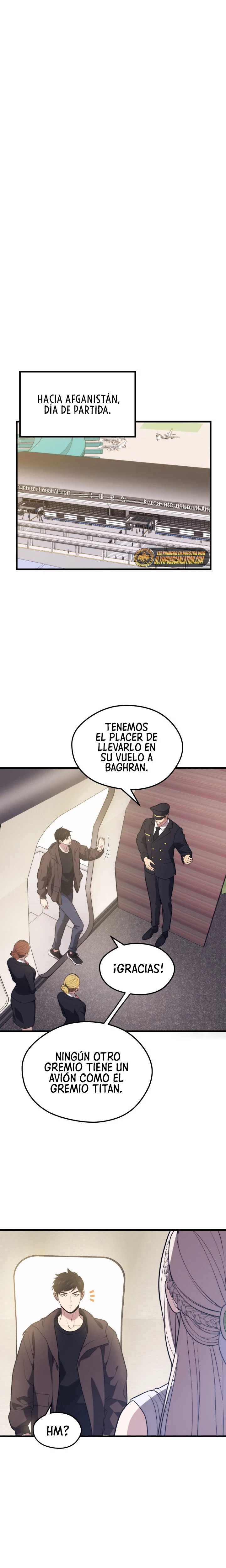 Nigromante de seul (Necro de la capital) capítulo 58, página 3