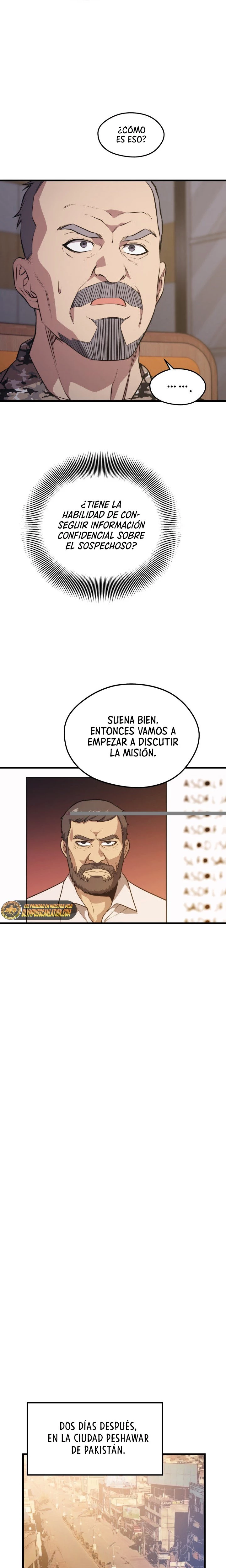 Nigromante de seul (Necro de la capital) capítulo 58, página 12