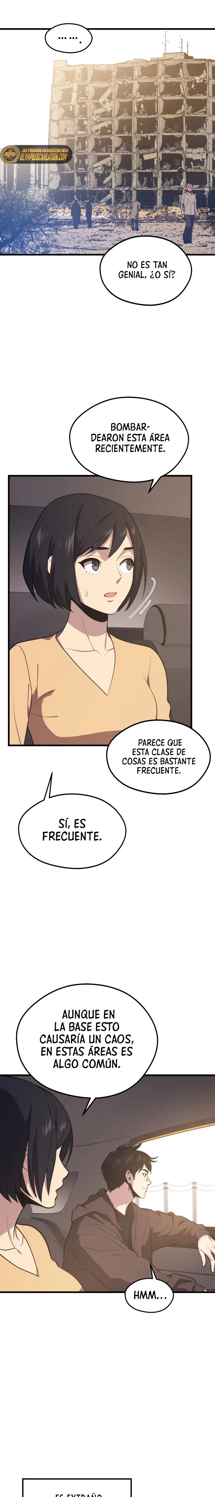 Nigromante de seul (Necro de la capital) capítulo 58, página 15