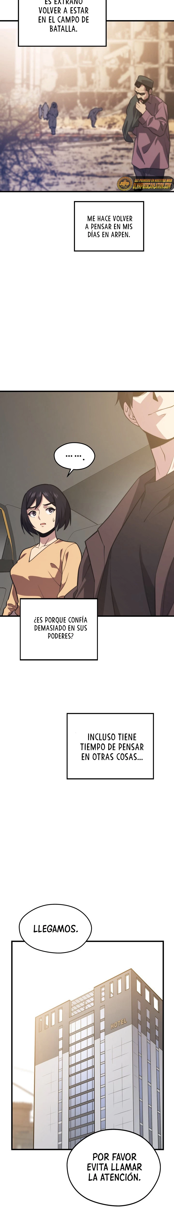 Nigromante de seul (Necro de la capital) capítulo 58, página 16