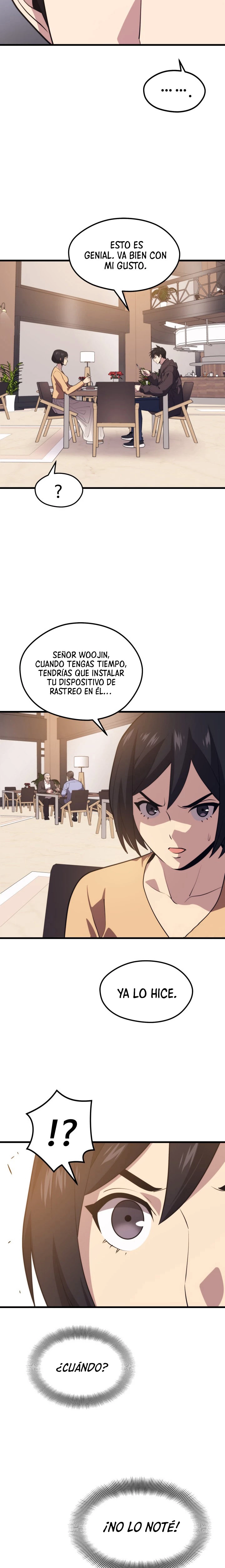 Nigromante de seul (Necro de la capital) capítulo 58, página 18