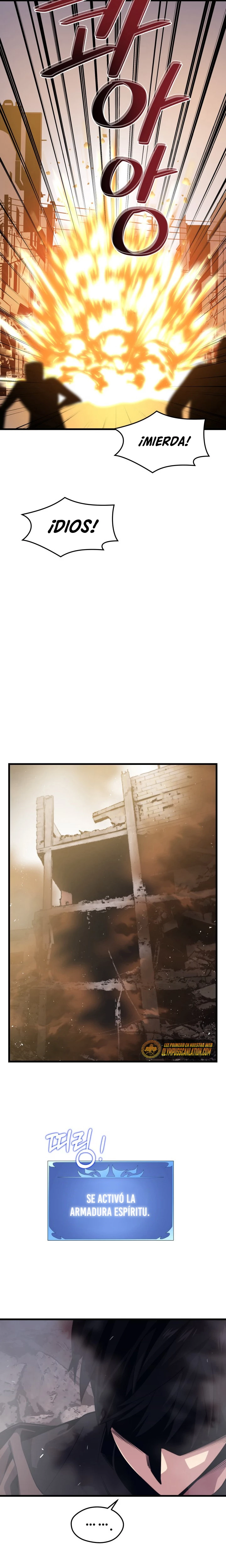 Nigromante de seul (Necro de la capital) capítulo 58, página 25